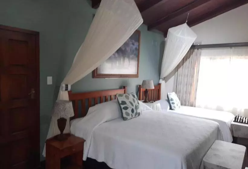 ベッドアンドブレックファースト St Lucia Wetlands Guesthouse