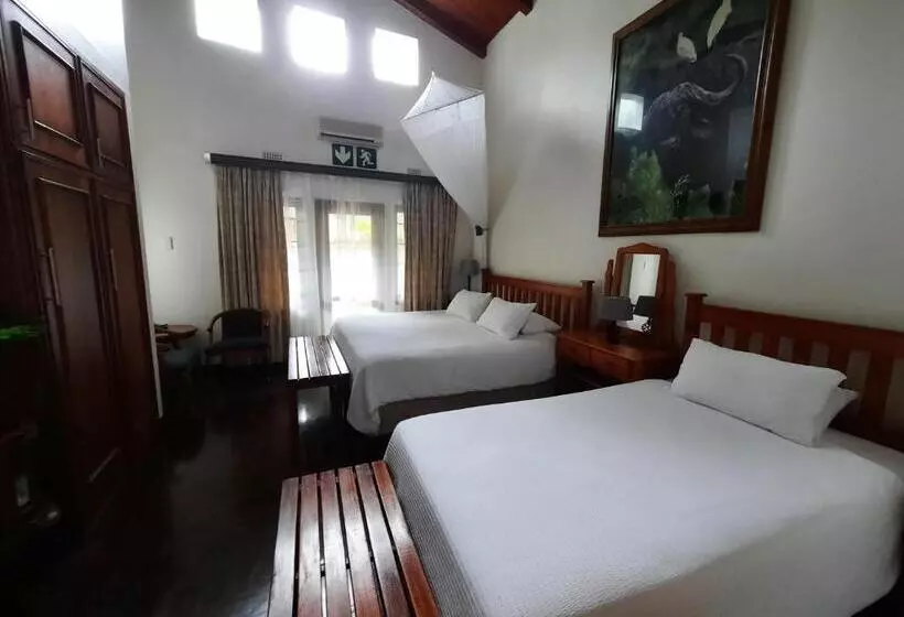 ベッドアンドブレックファースト St Lucia Wetlands Guesthouse