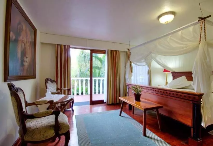 ベッドアンドブレックファースト St Lucia Wetlands Guesthouse