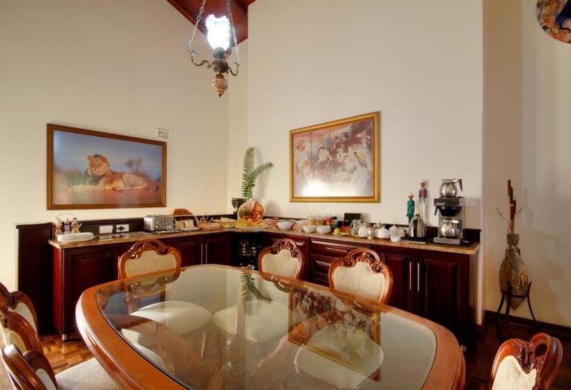 צימר St Lucia Wetlands Guesthouse