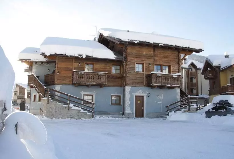 Chalet Li Palu