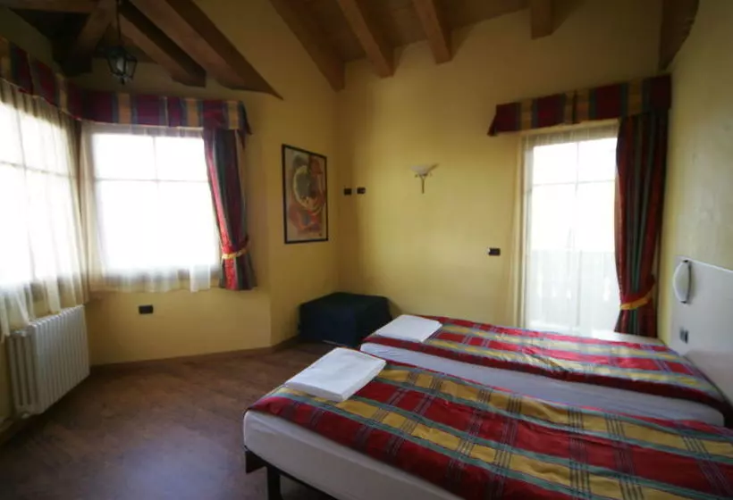 Chalet Li Palu