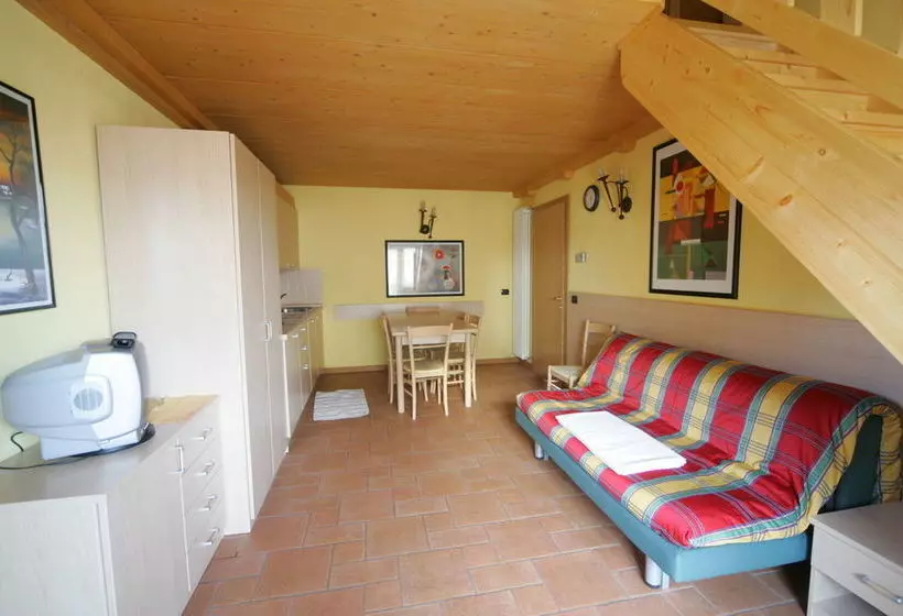 Chalet Li Palu