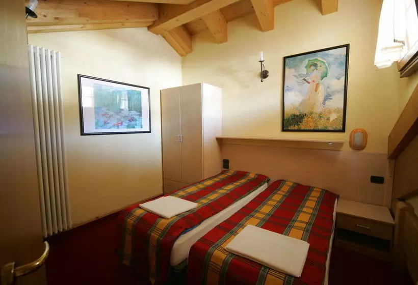Chalet Li Palu
