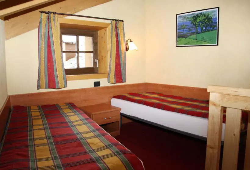 Chalet Li Palu