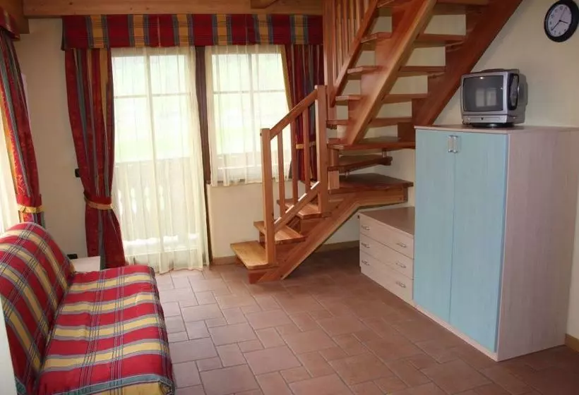 Chalet Li Palu