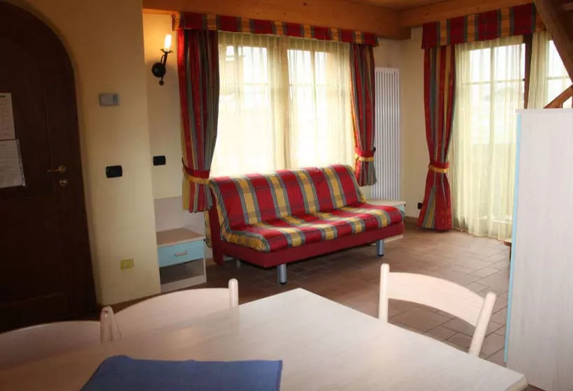 Chalet Li Palu