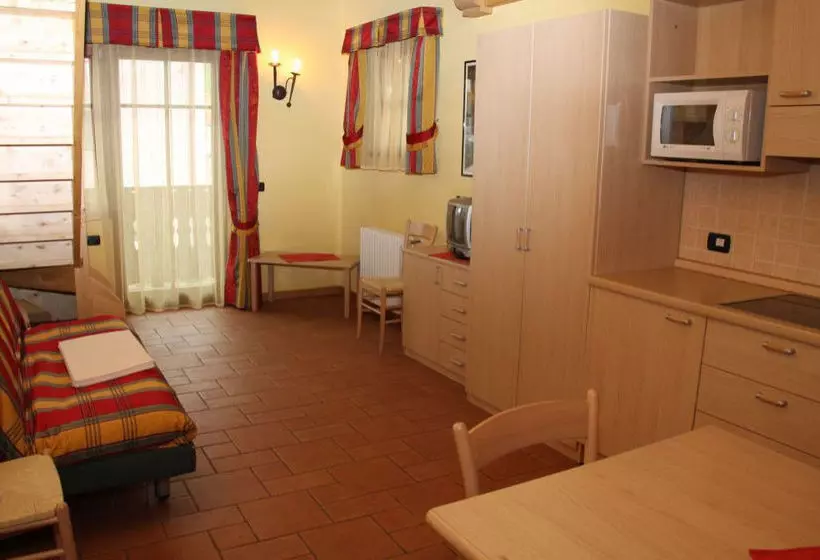 Chalet Li Palu