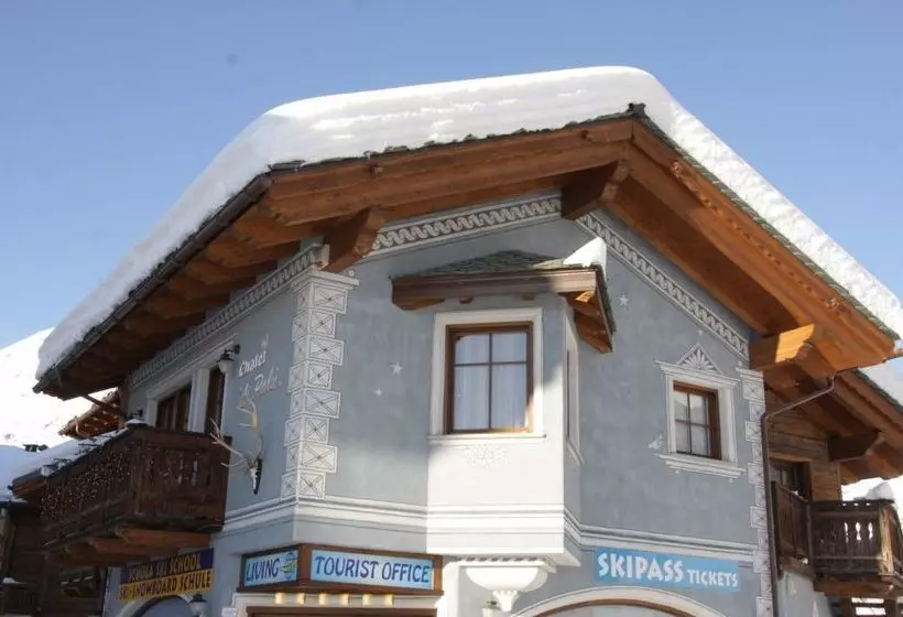 Chalet Li Palu