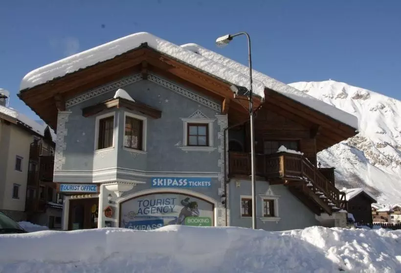 Chalet Li Palu