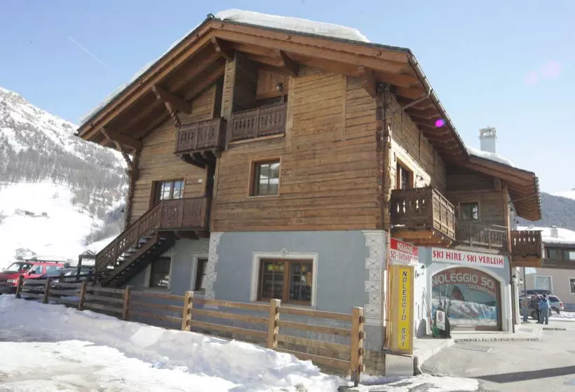Chalet Li Palu