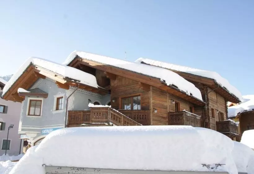 Chalet Li Palu