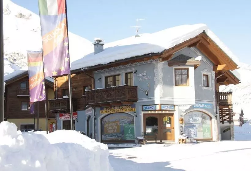 Chalet Li Palu