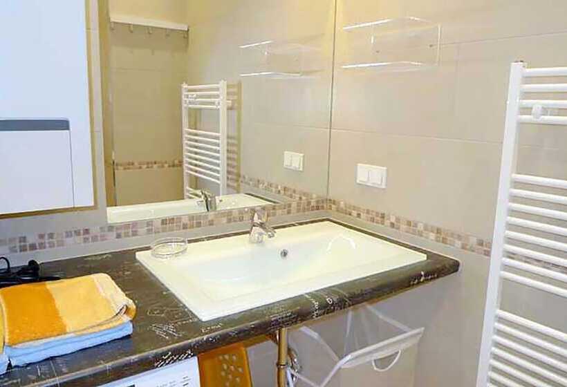 City Apartments Vienna Stuwerstraße