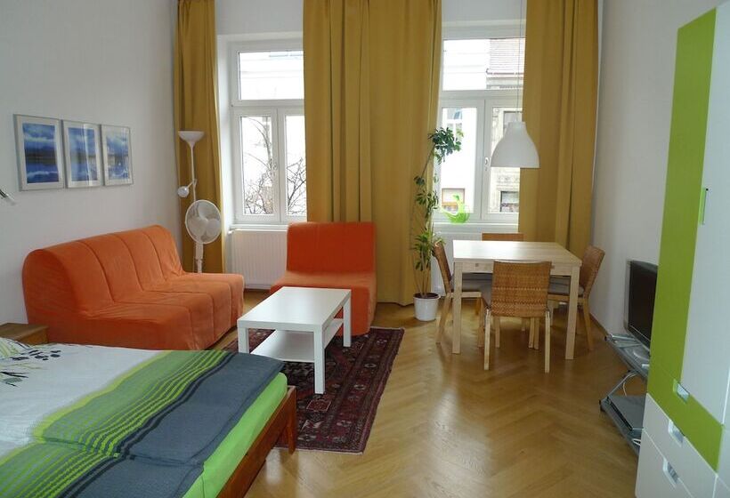 City Apartments Vienna Stuwerstraße