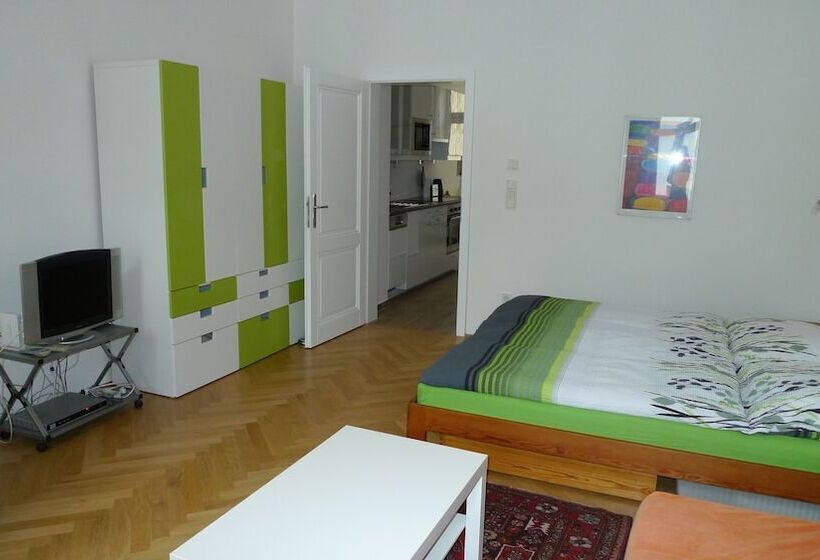 City Apartments Vienna Stuwerstraße