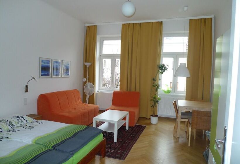 City Apartments Vienna Stuwerstraße