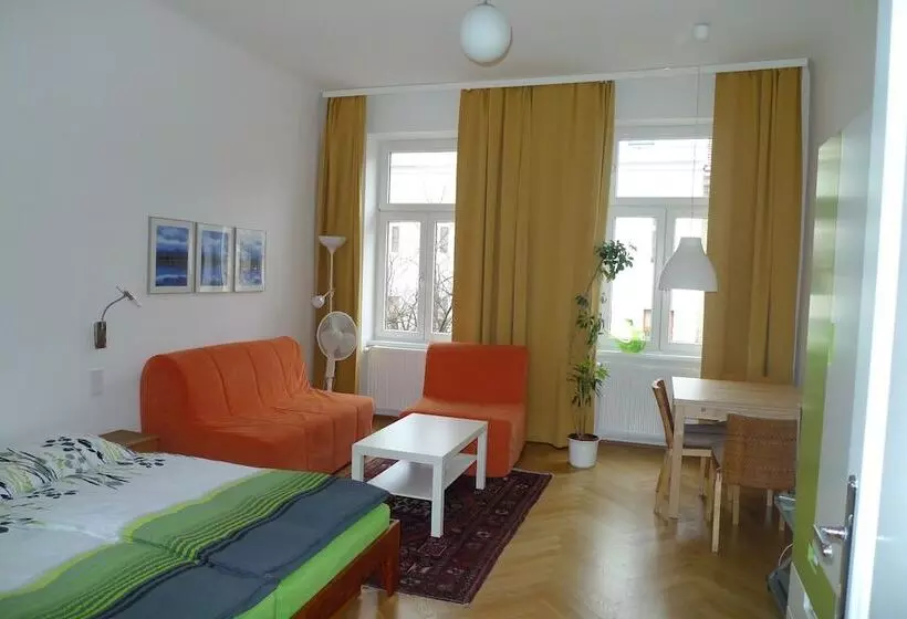 City Apartments Vienna   Stuwerstraße