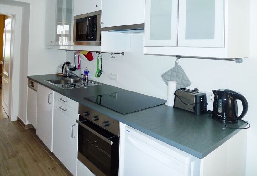 City Apartments Vienna Stuwerstraße