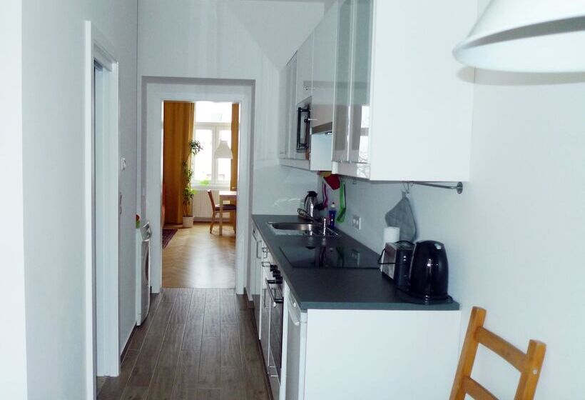 City Apartments Vienna Stuwerstraße