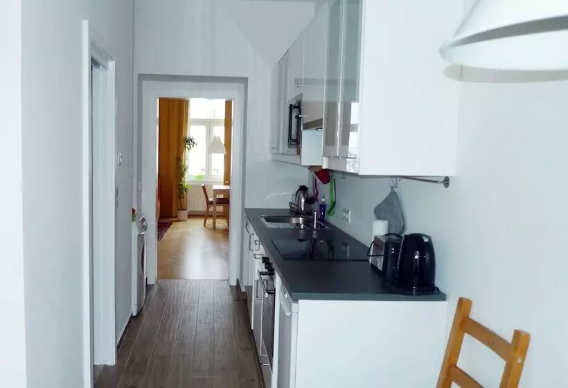 City Apartments Vienna   Stuwerstraße