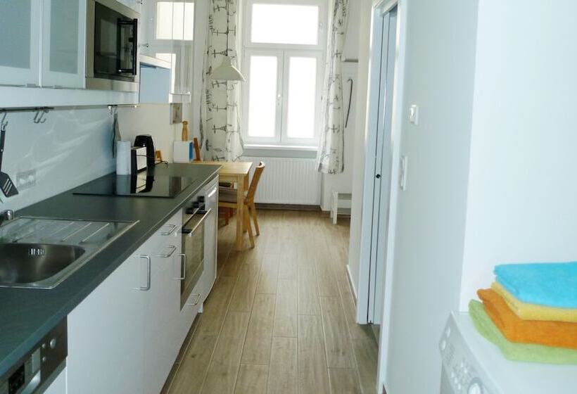 City Apartments Vienna Stuwerstraße