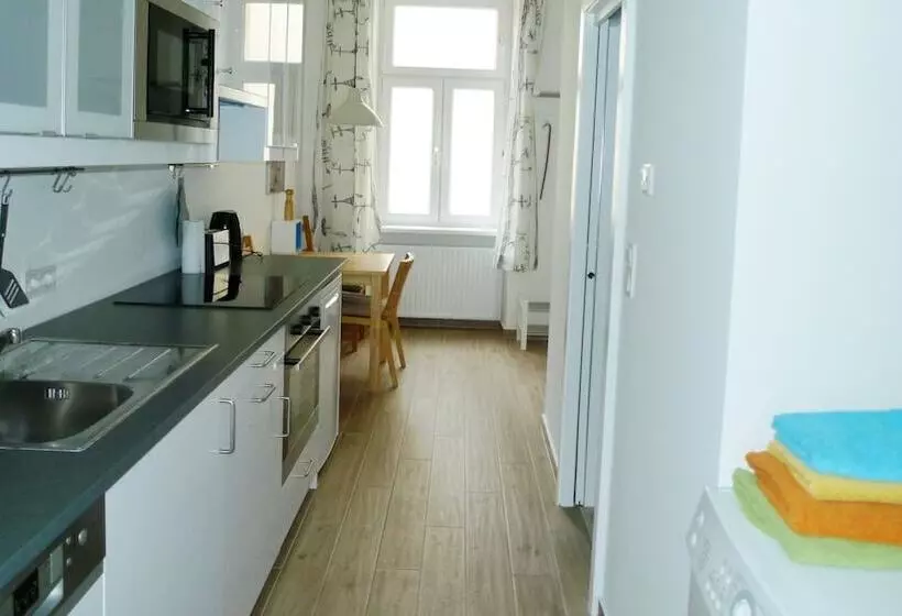 City Apartments Vienna   Stuwerstraße