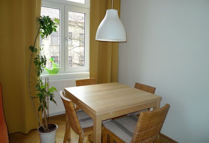 City Apartments Vienna Stuwerstraße