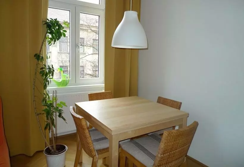 City Apartments Vienna   Stuwerstraße