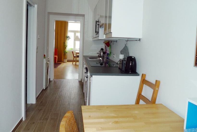 City Apartments Vienna Stuwerstraße