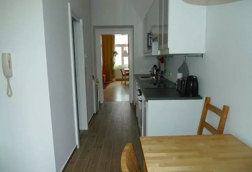 City Apartments Vienna   Stuwerstraße
