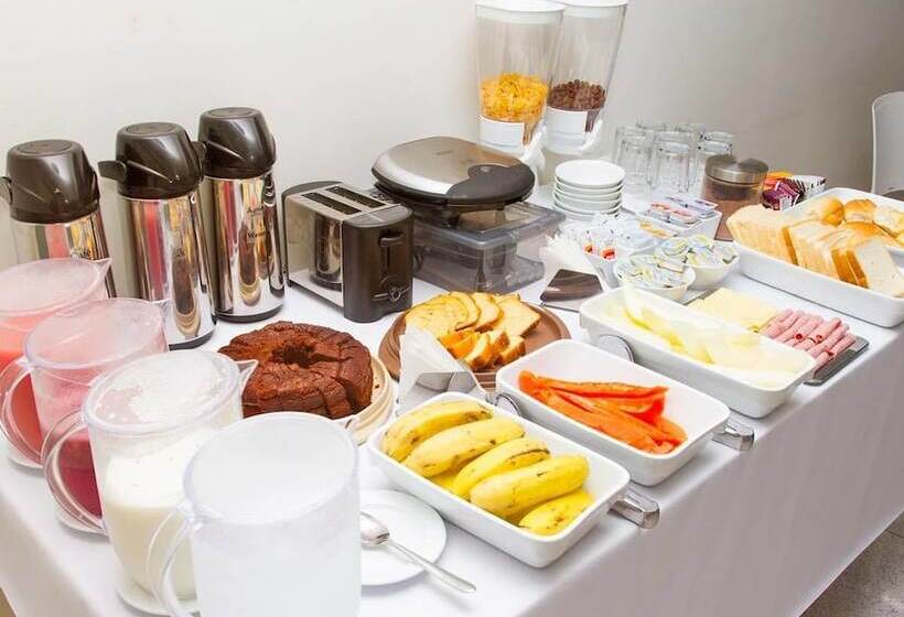 Clh Suítes João Pessoa Hostel