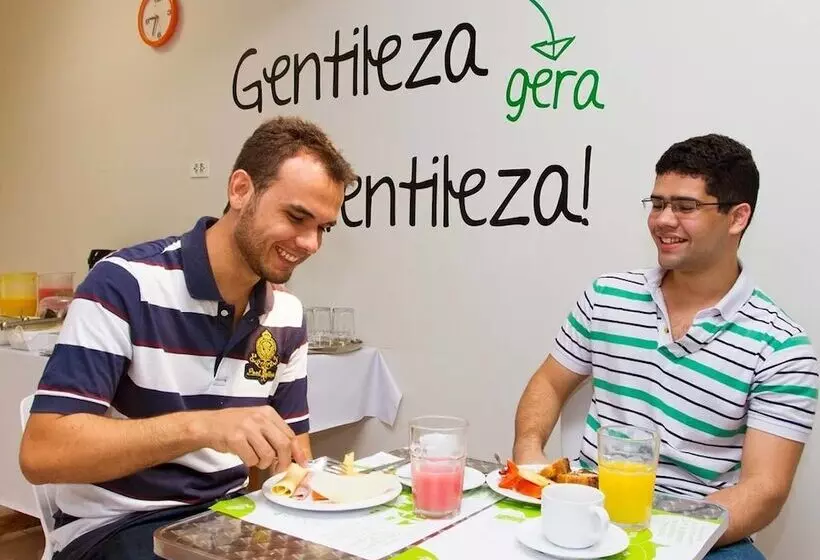 Clh Suítes João Pessoa   Hostel
