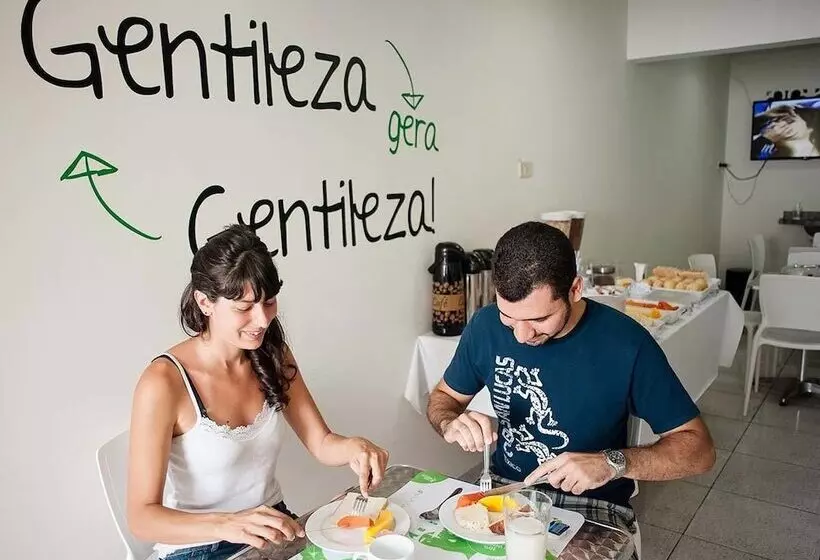 Clh Suítes João Pessoa   Hostel