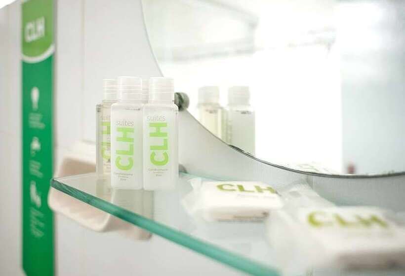 Clh Suítes João Pessoa Hostel