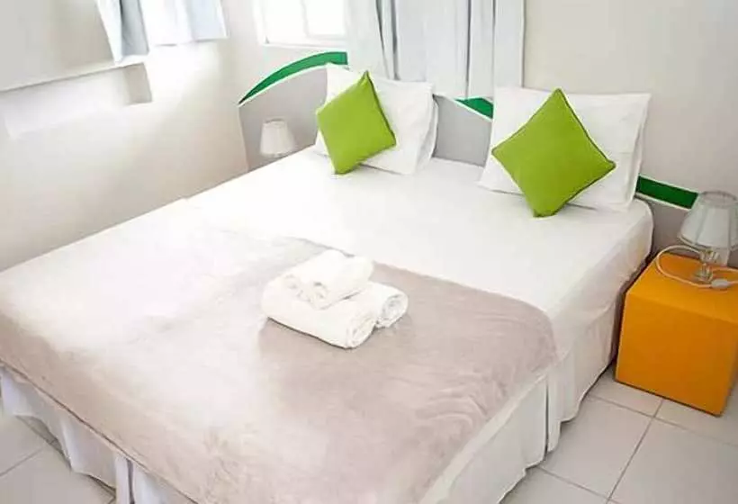 Clh Suítes João Pessoa   Hostel