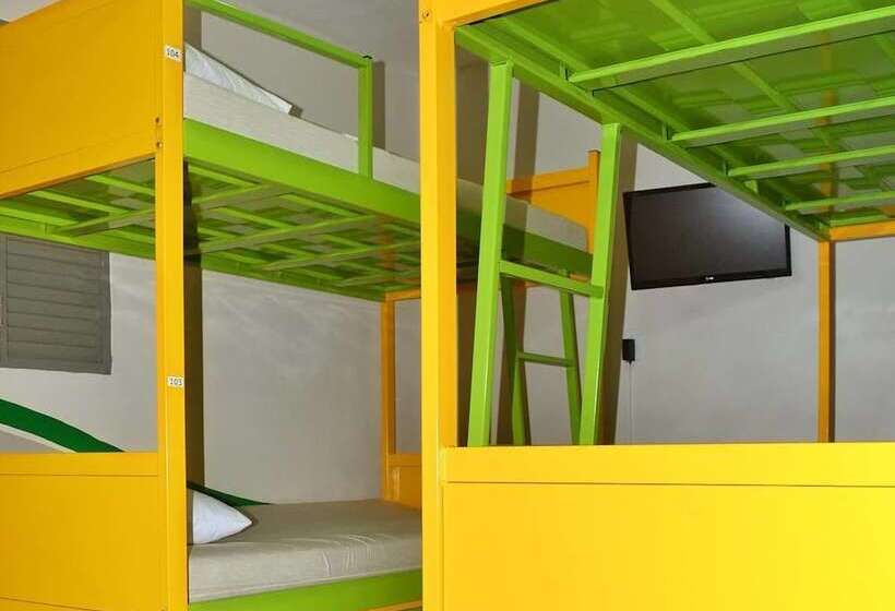 Clh Suítes João Pessoa Hostel