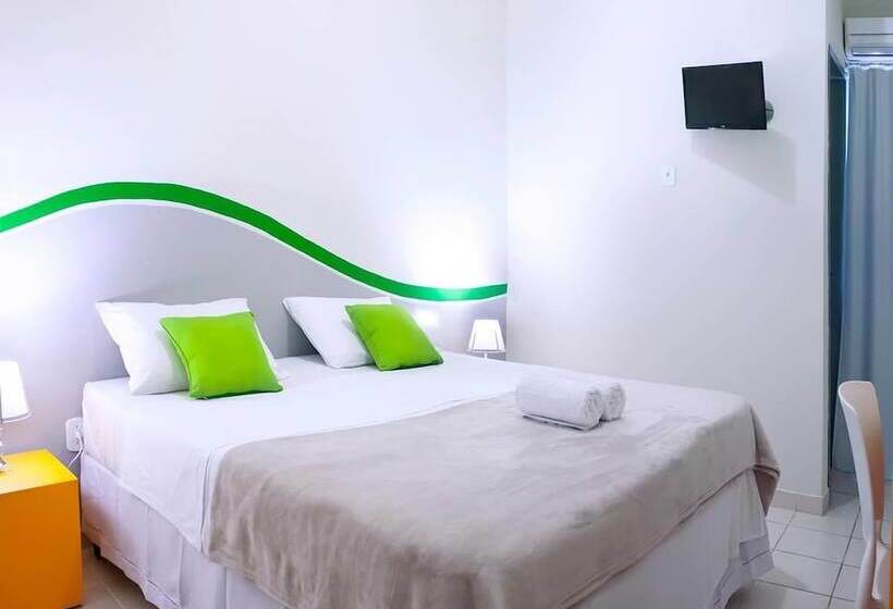 Clh Suítes João Pessoa Hostel