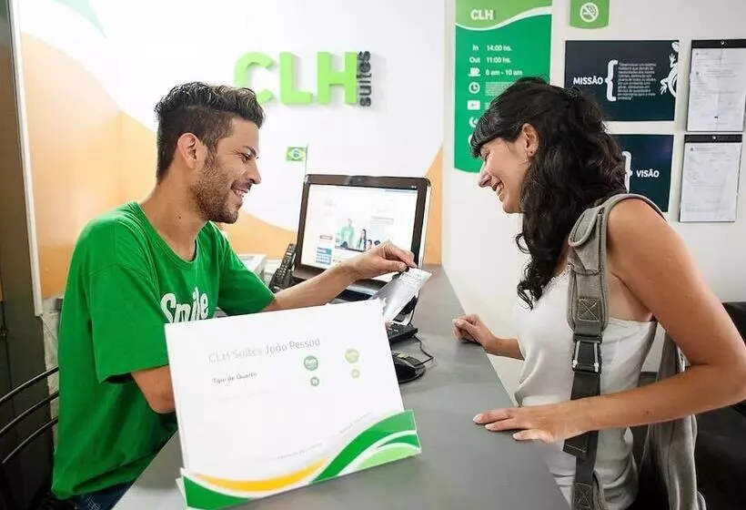Clh Suítes João Pessoa   Hostel