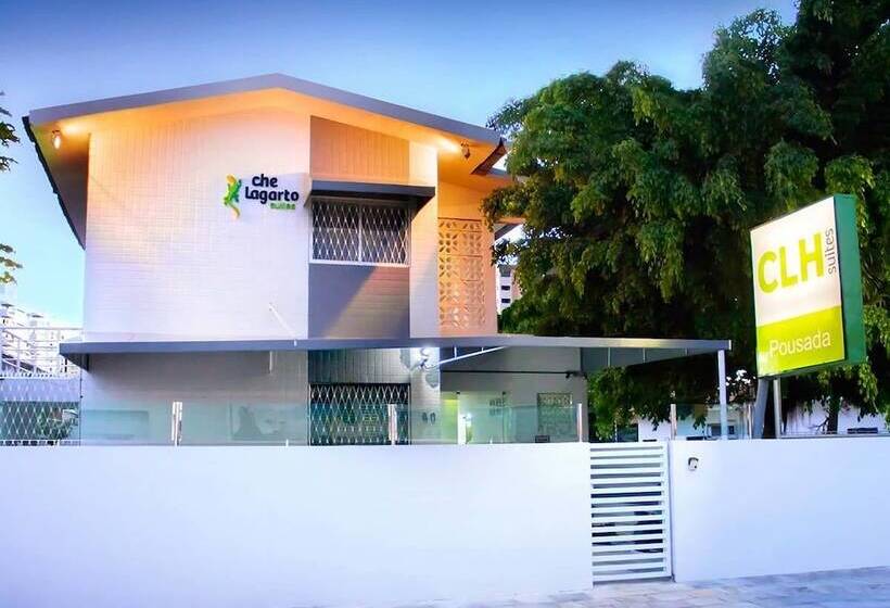 Clh Suítes João Pessoa Hostel