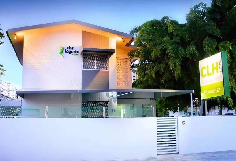 Clh Suítes João Pessoa   Hostel