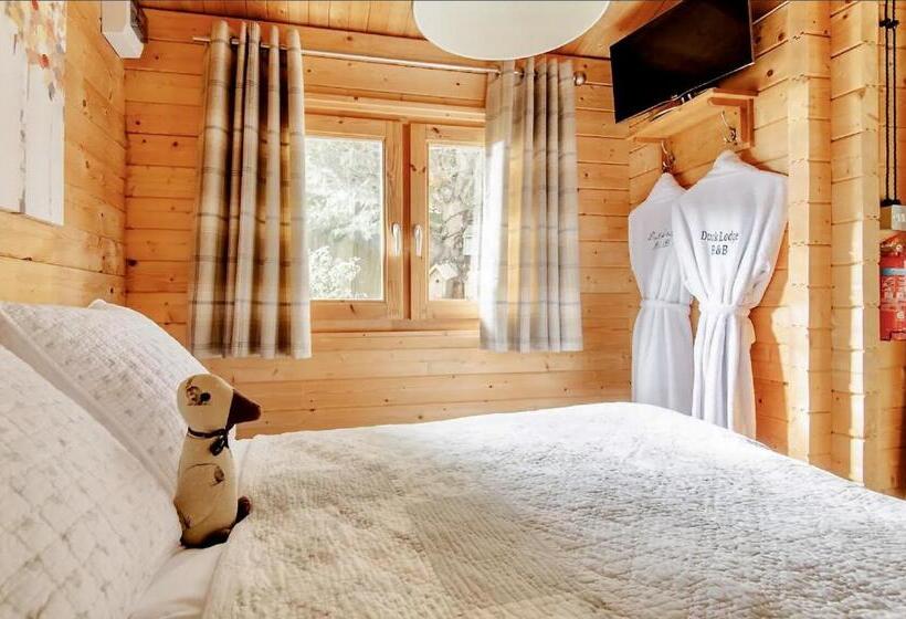 Duck Lodge B&b With Hot Tub