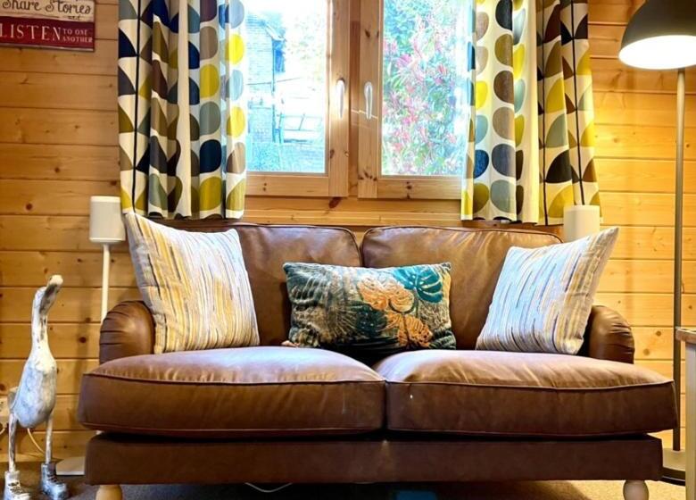 Duck Lodge B&b With Hot Tub