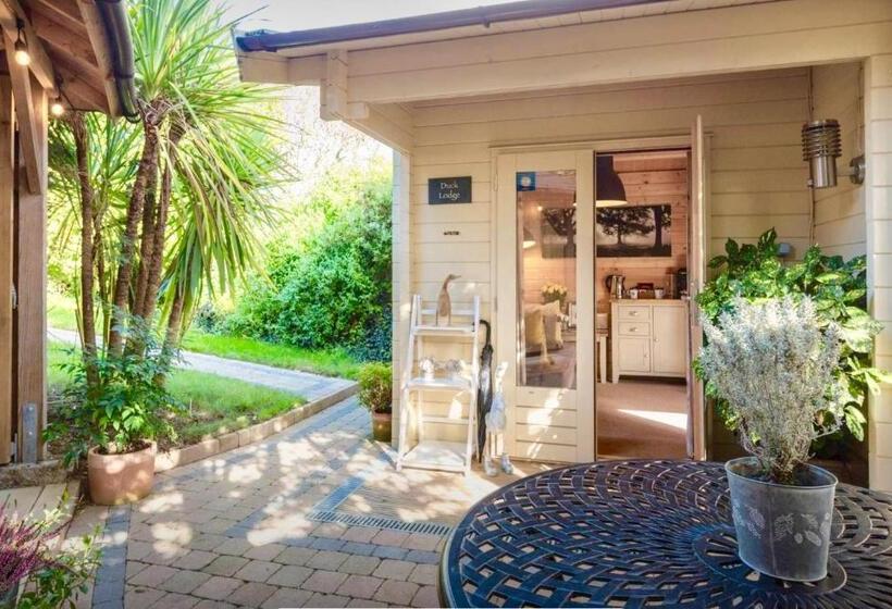 Duck Lodge B&b With Hot Tub