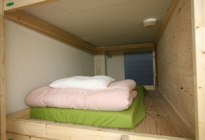 Edo Tokyo Hostel