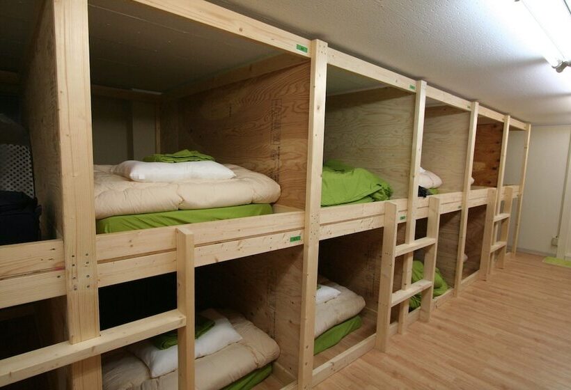 Edo Tokyo Hostel