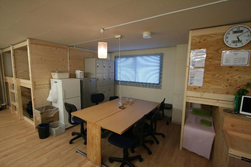Edo Tokyo Hostel