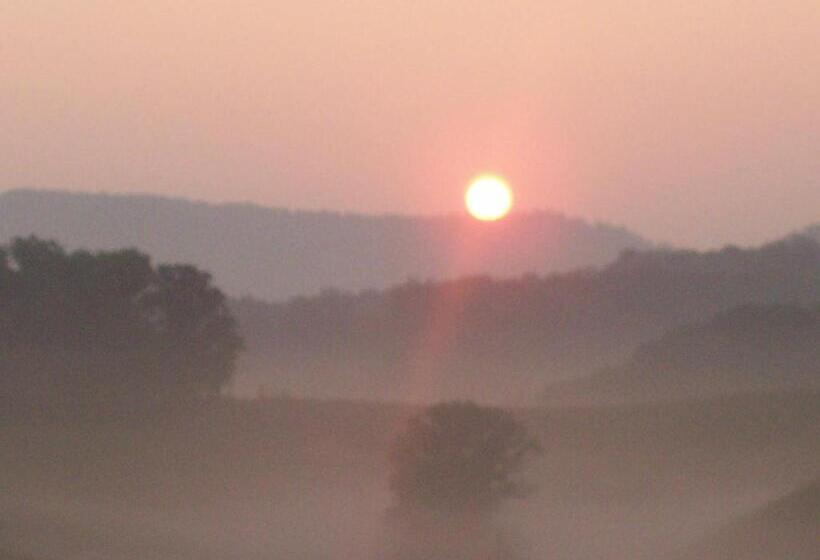 فندق Berry Springs Lodge