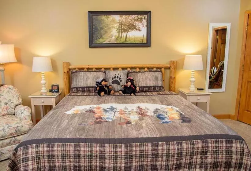 ホテル Berry Springs Lodge