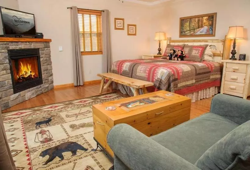 ホテル Berry Springs Lodge